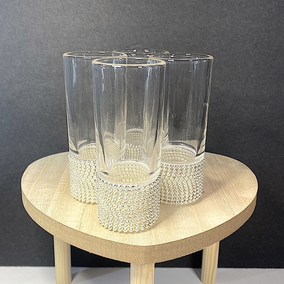 NEW FIG & FERN 4 PIECE SHOT GLASS SET - Picture 2 of 4